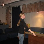 Waffelbackstube & Dartsturnier